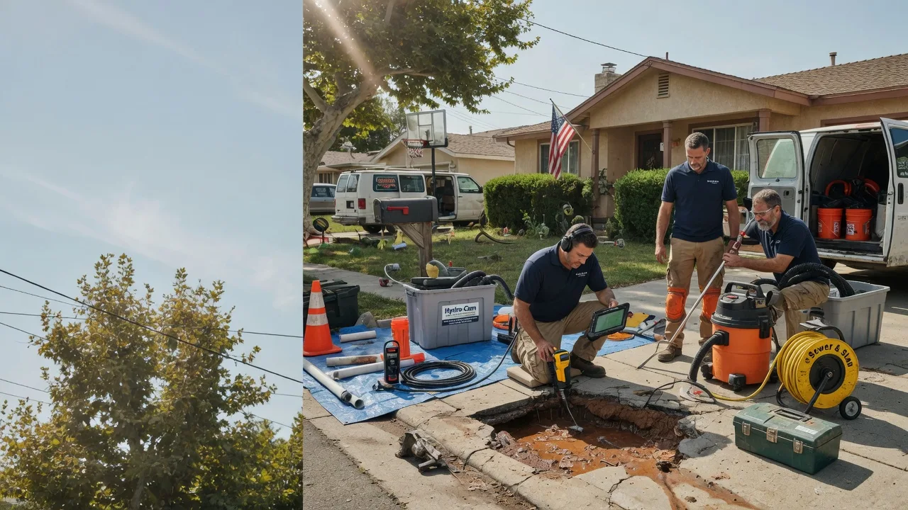 Slab Leak Repair in Meridianville, AL near me